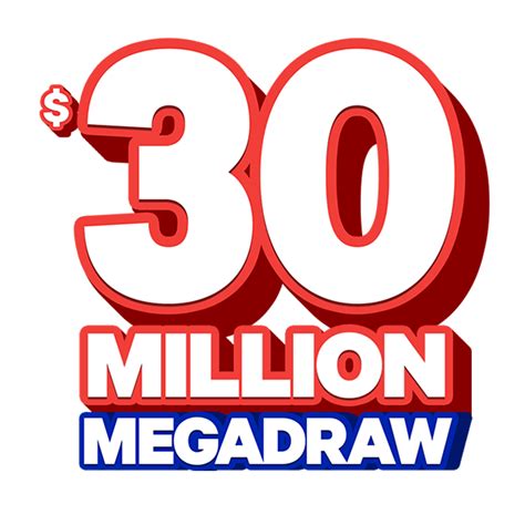 mansfield tattslotto|$30 Million MEGADRAW .